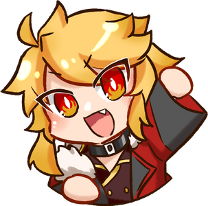 Luke Pearce (Tears of Themis)