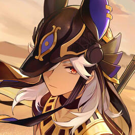 Genshin Impact- Cyno