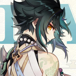 Genshin Impact- Xiao